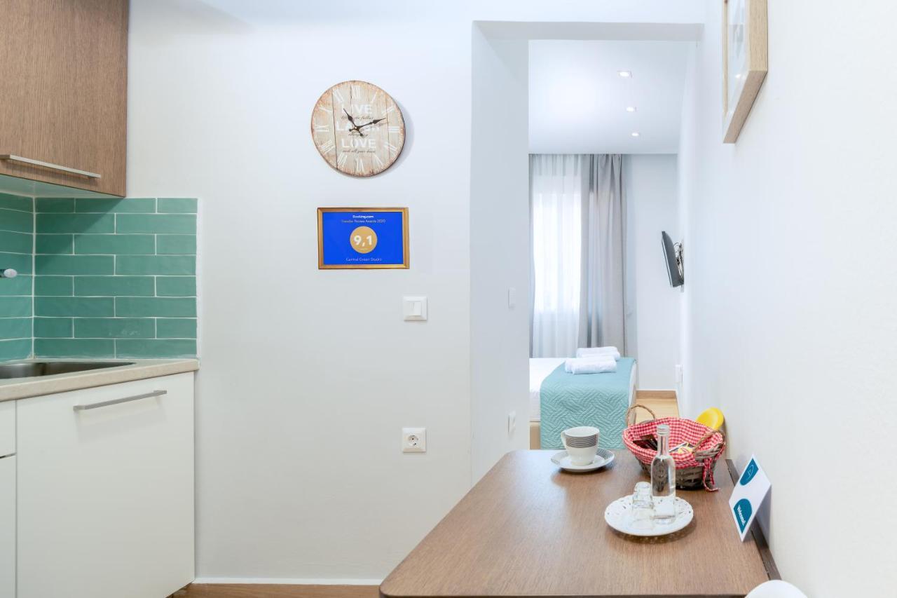 Appartement Central Green Studio *