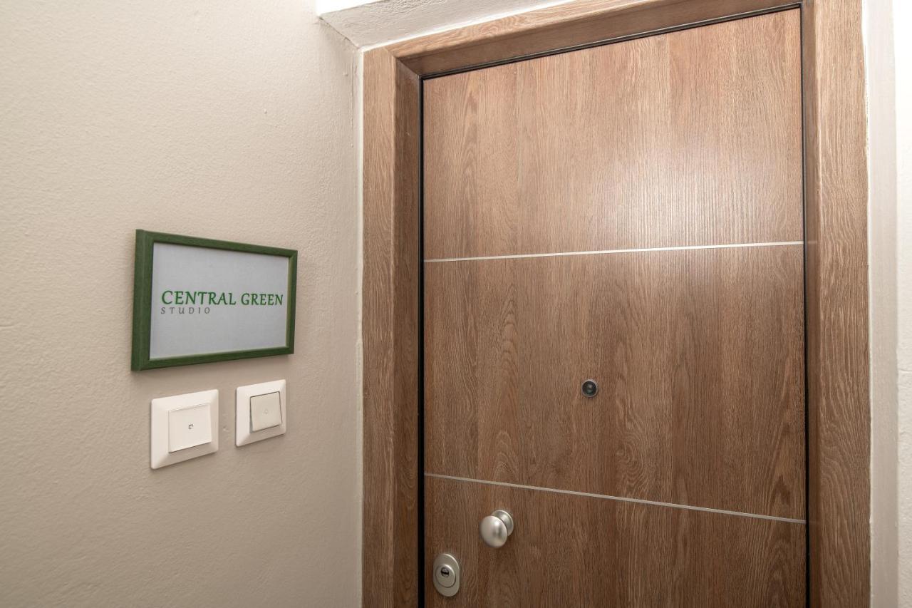Central Green Studio * Héraklion
