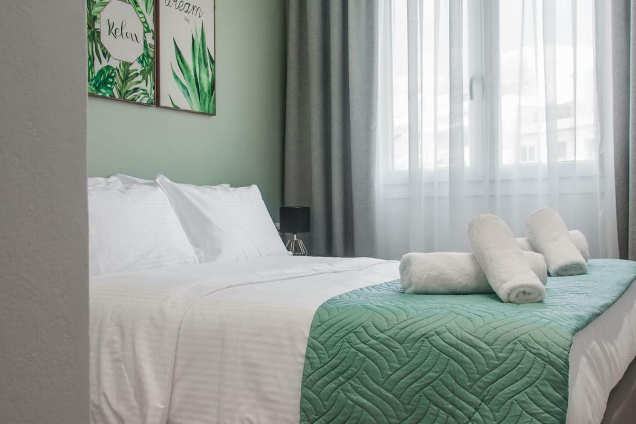 Apartment Central Green Studio Iraklio