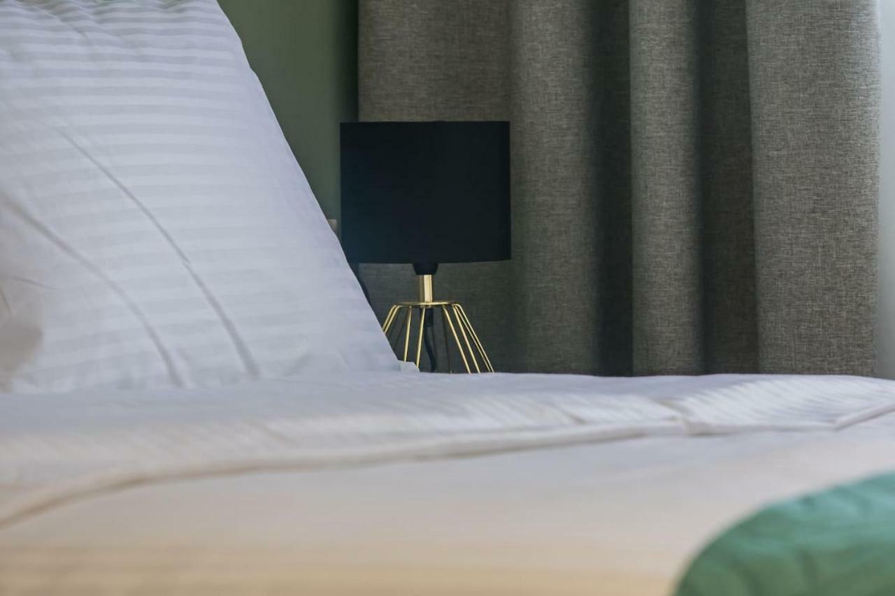 Central Green Studio Apartment