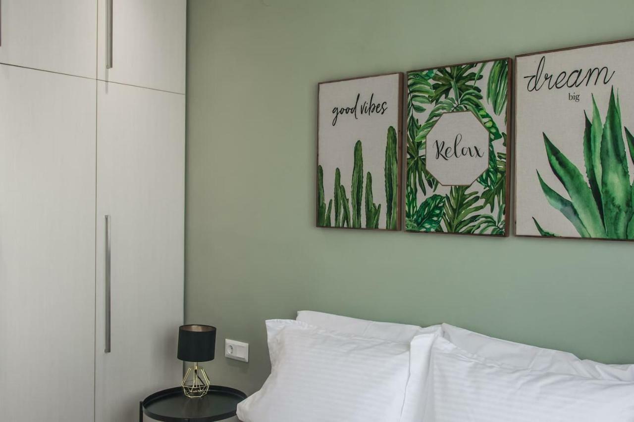 Central Green Studio * Heraklion (Crete)